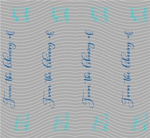 Bookmark sticker-S 252